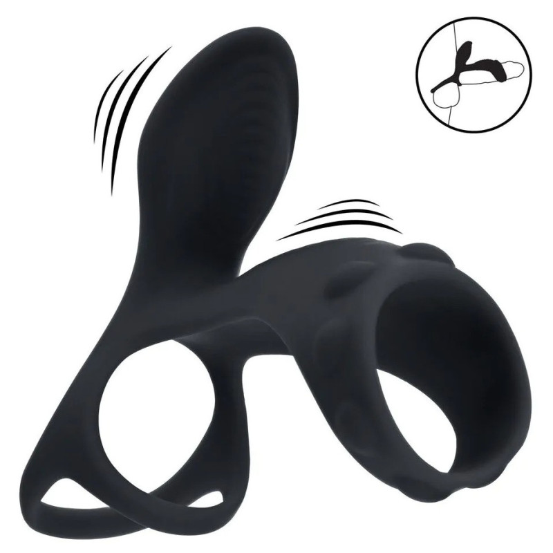 Levelz Gaine de pénis Cock Loop 11 x 3.5cm